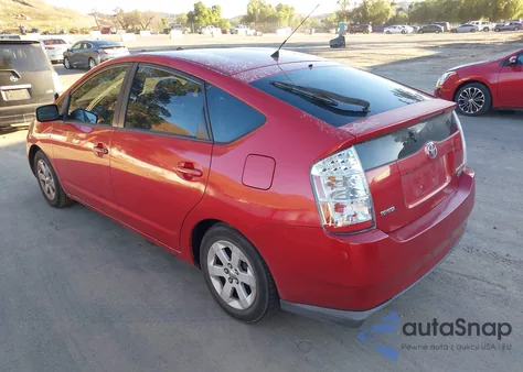 2008 Toyota Prius z USA, uszkodzony, nr VIN JTDKB20U383367048